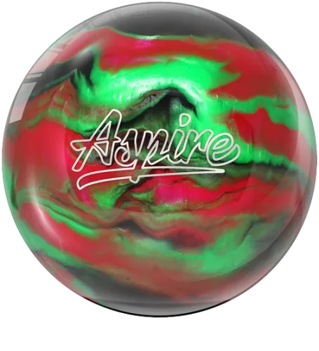 ASPIRE BLK GREEN PINK