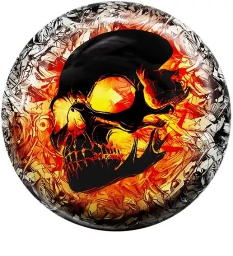 OTB THE FIRE SKULL