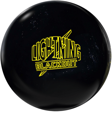 STORM LIGHTNING BLACKKOUT