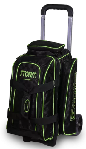 STORM THUNDER 2 BALL ROL BLK LIME